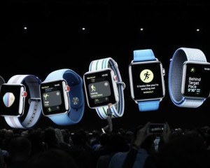 石家庄可穿戴设备不好卖了， Apple Watch 依旧一枝独秀